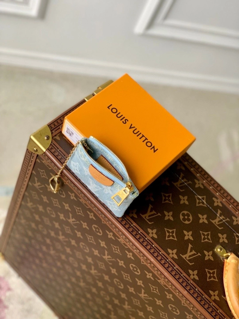 LV Wallets 4286G-0133