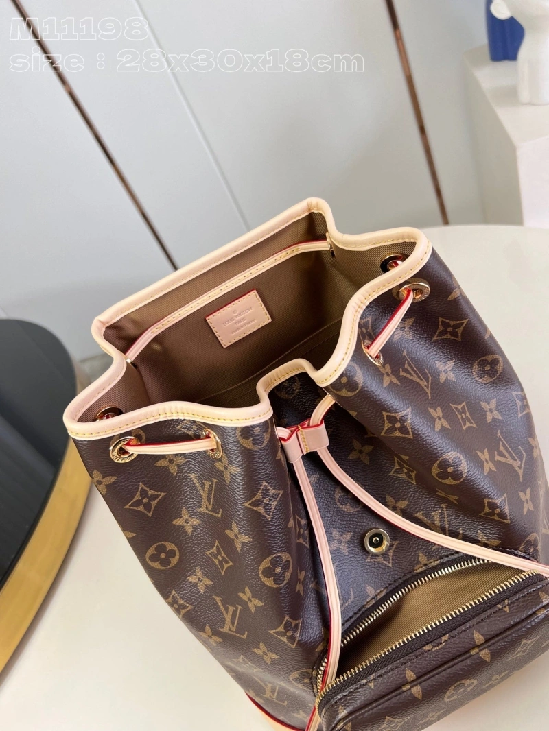 LV Backpacks 4286G-0152