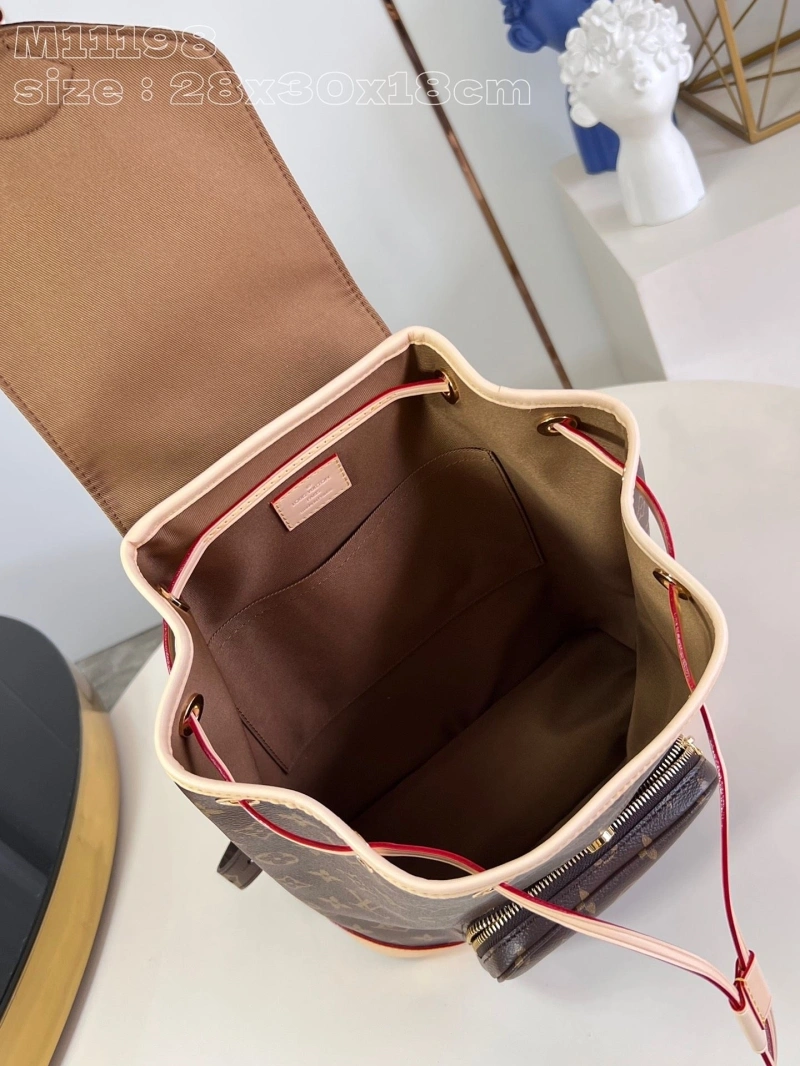LV Backpacks 4286G-0152
