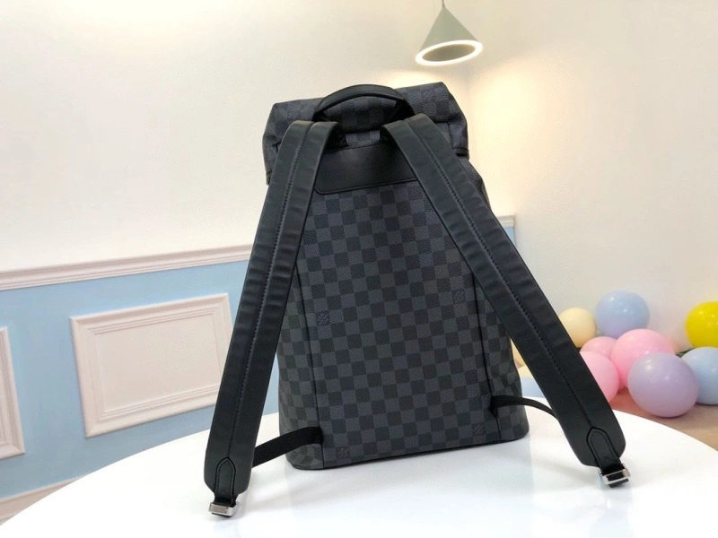 LV Backpacks 4286G-0191