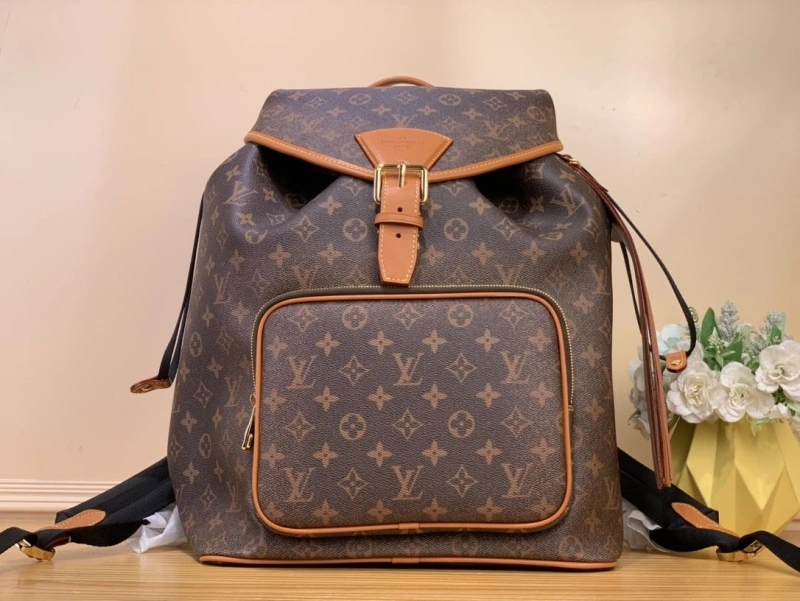 LV Backpacks 4286G-0240