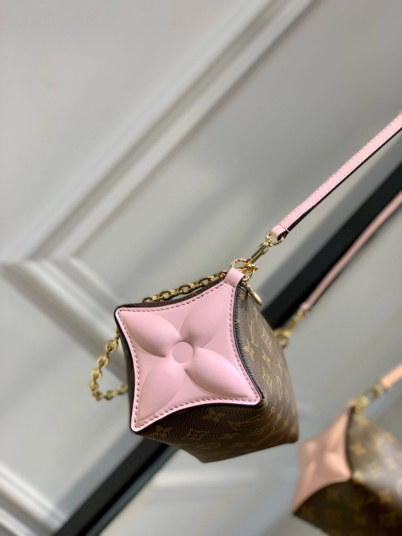 LV Round Bags 4286G-0249