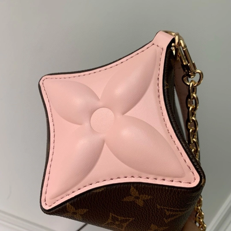 LV Round Bags 4286G-0249