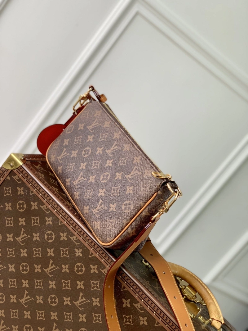 LV Satchel Bags 4286G-0258