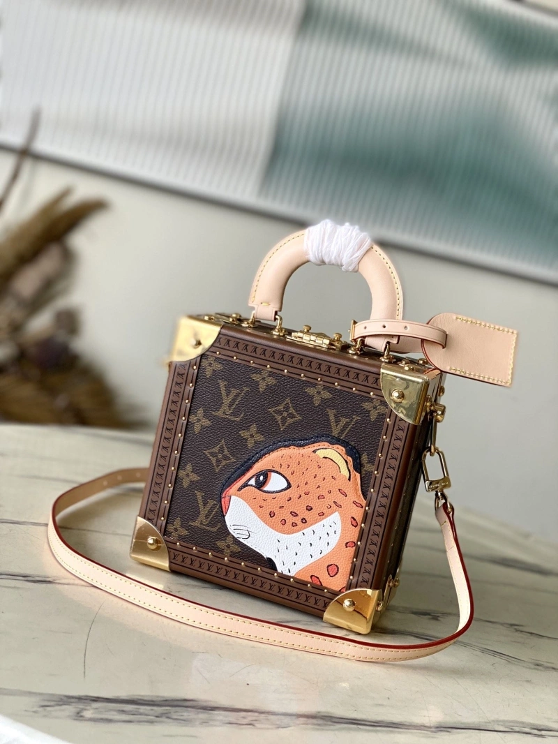 LV Box Bags 4286G-0262