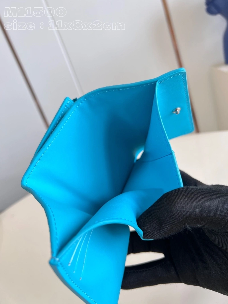 LV Wallets 4286G-0287