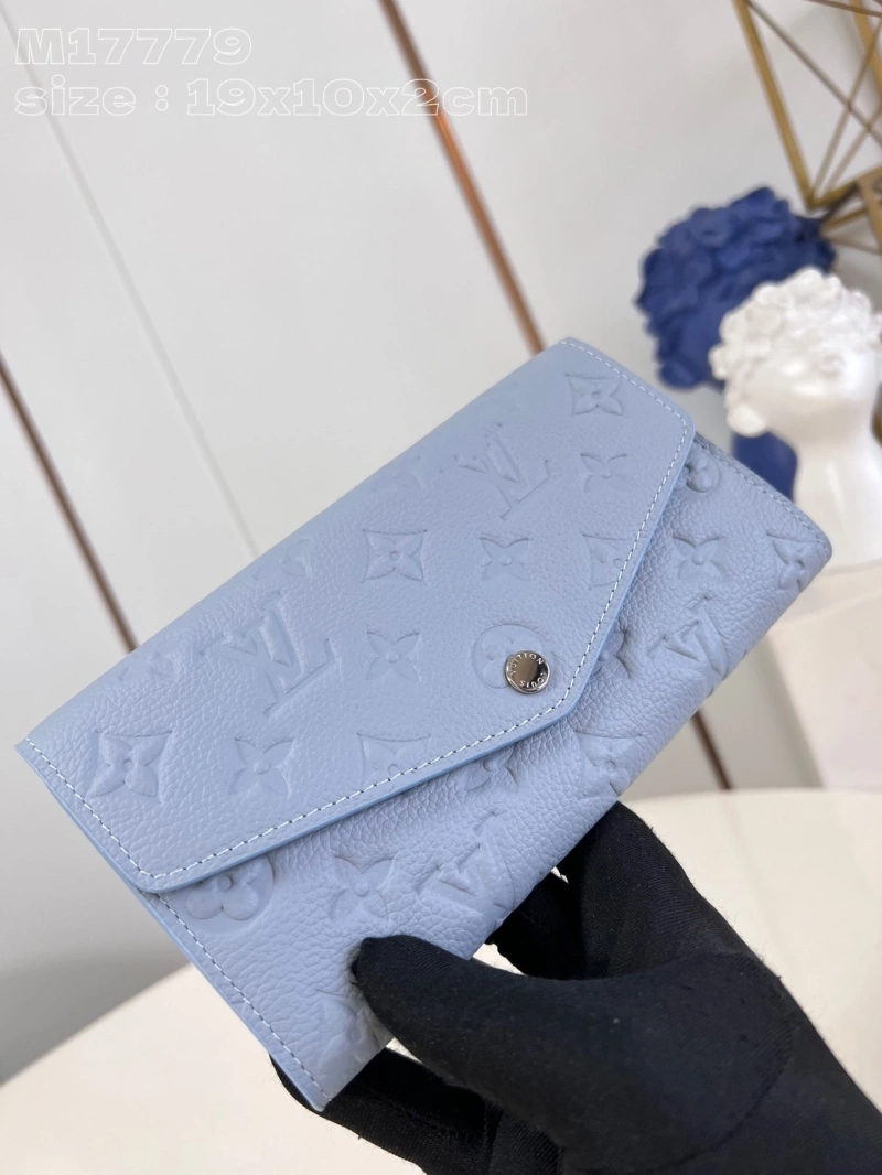 LV Wallets 4286G-0295