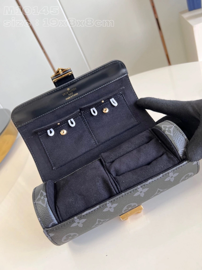 LV Round Bags 4286G-0300