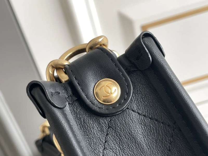 Ch**el satchel bags 4345a-0032