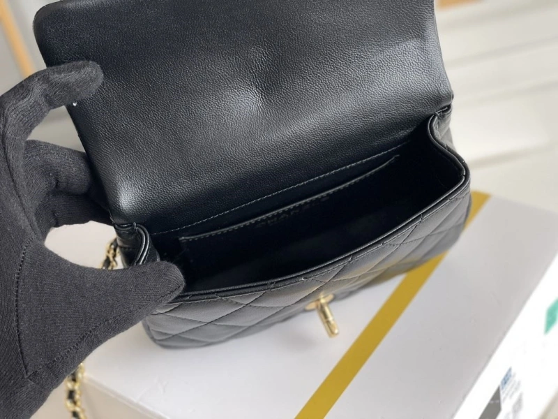 Ch**el top handle bags 4345a-0036