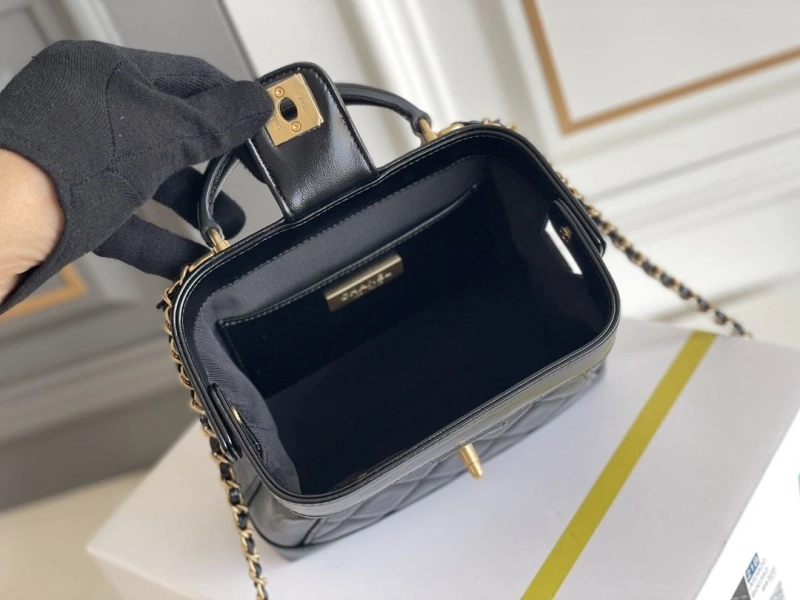 Ch**el top handle bags 4345a-0055