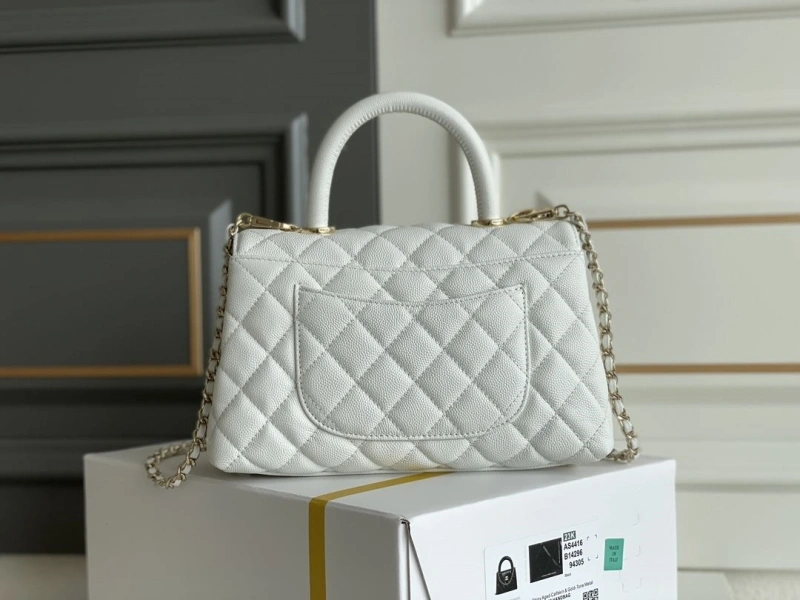 Ch**el top handle bags 4345a-0066