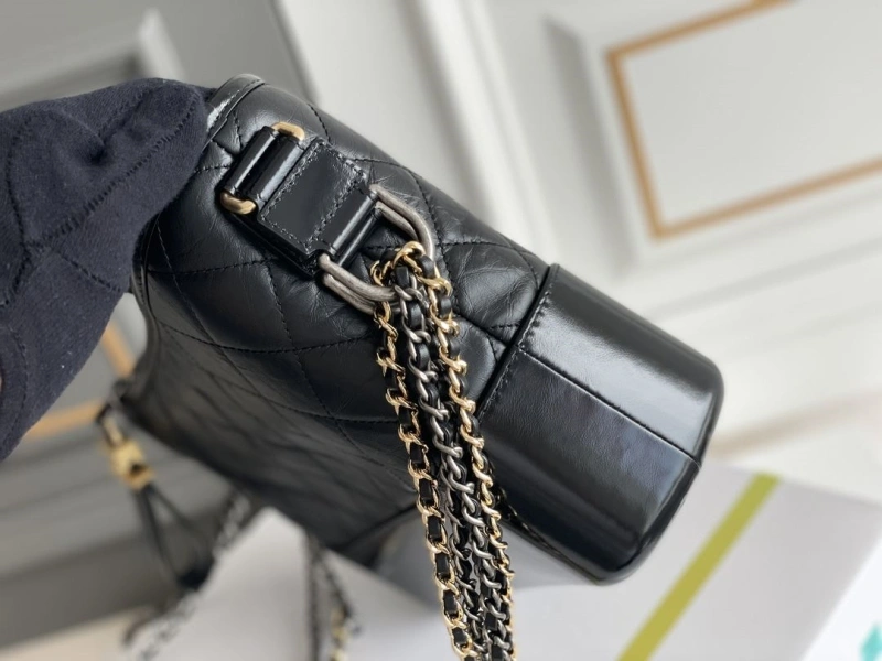 Ch**el satchel bags 4345a-0084