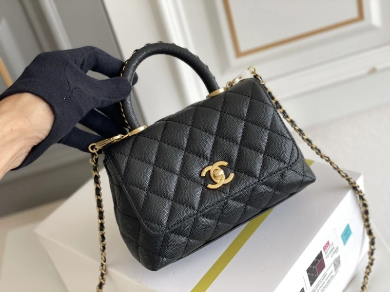 Ch**el top handle bags 4345a-0091