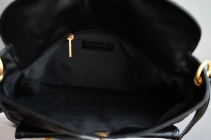 Ch**el satchel bags 4345a-0124