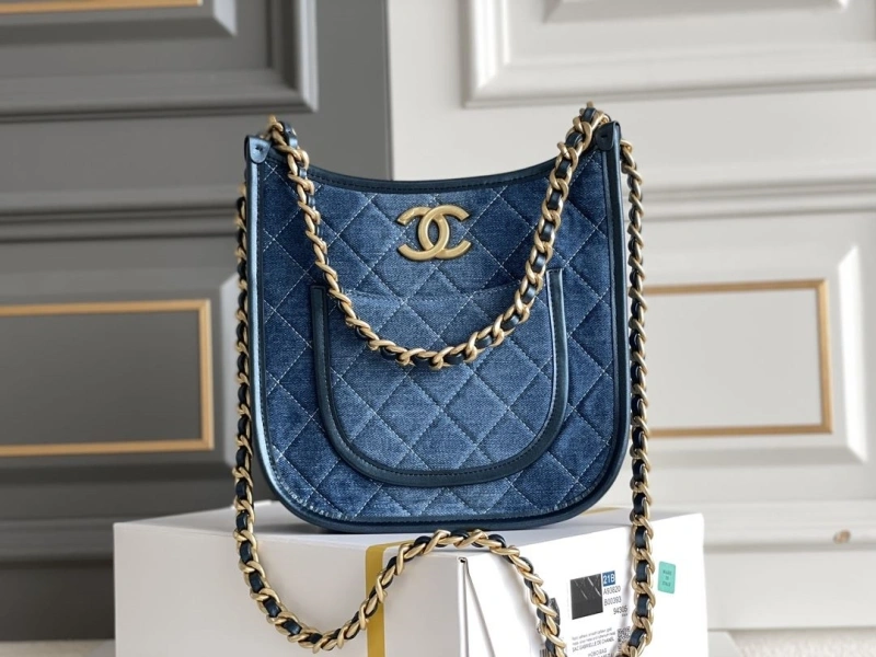Ch**el satchel bags 4345d-0035