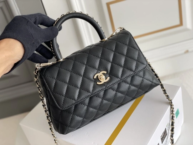 Ch**el top handle bags 4345d-0059