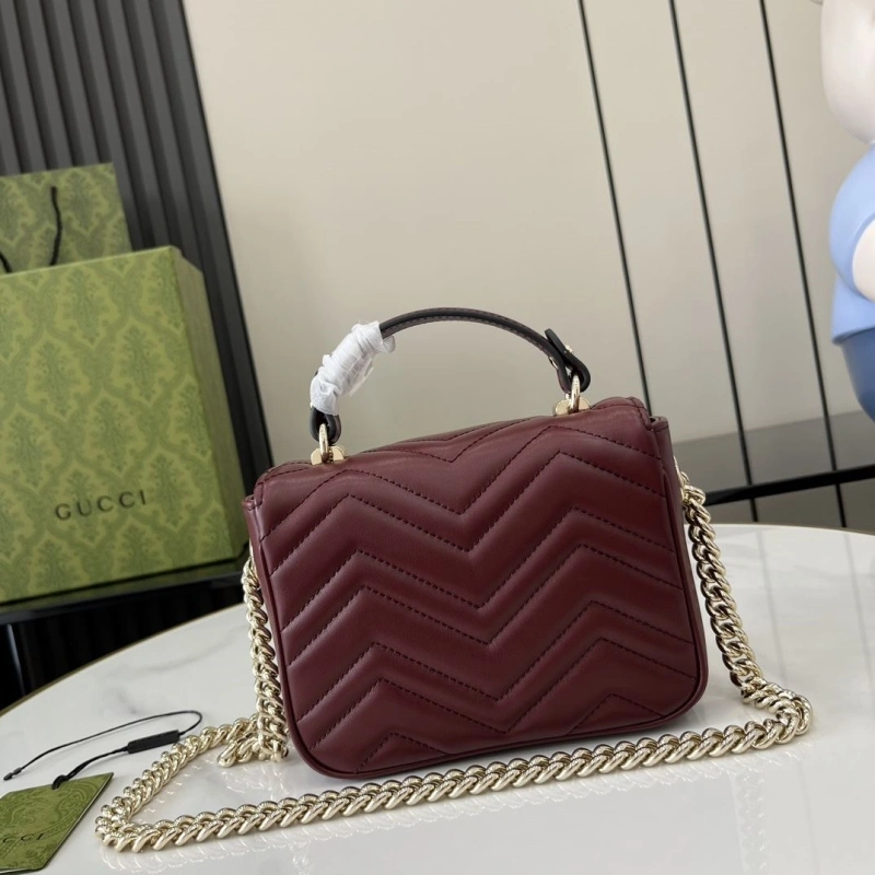 Gvc*1 top handle bags 4360c-0125
