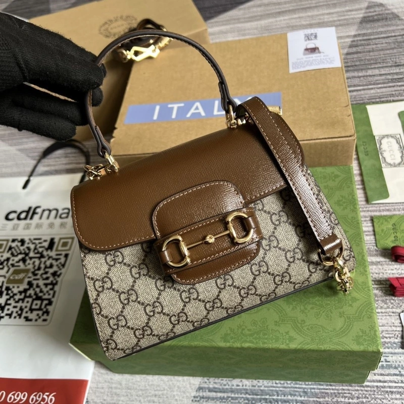 Gvc*1 top handle bags 4360c-1833