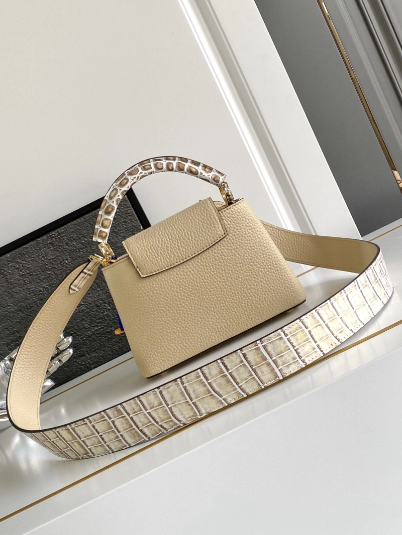LV Capucines Bags 4365A-0001