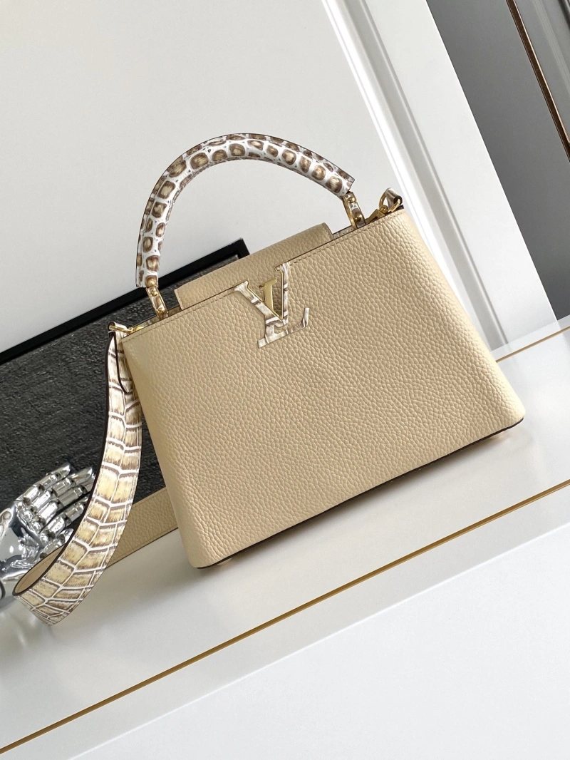 LV Capucines Bags 4365A-0002