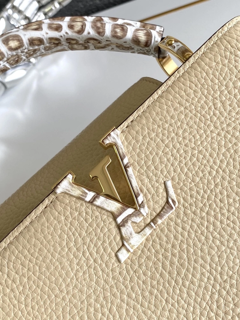 LV Capucines Bags 4365A-0002