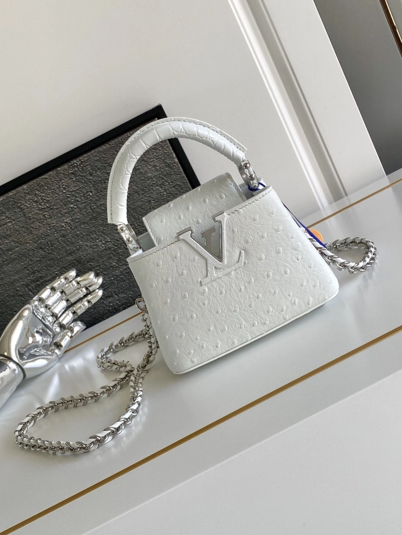 LV Capucines Bags 4365A-0003