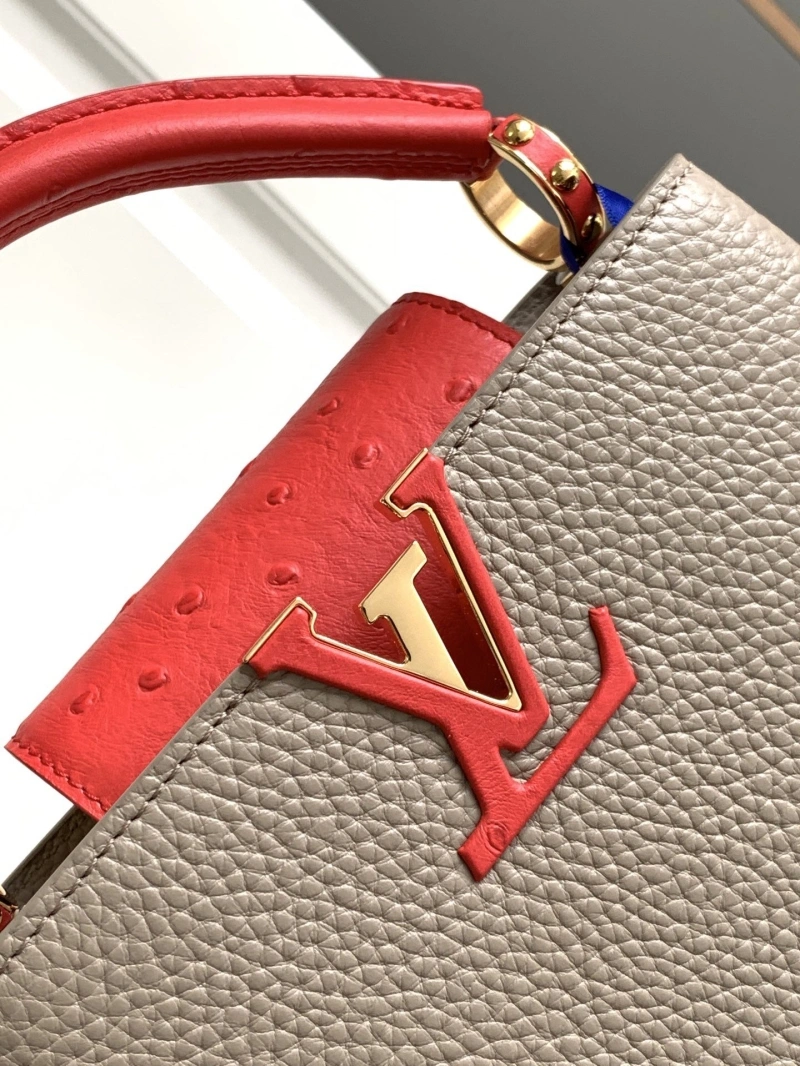 LV Capucines Bags 4365A-0013