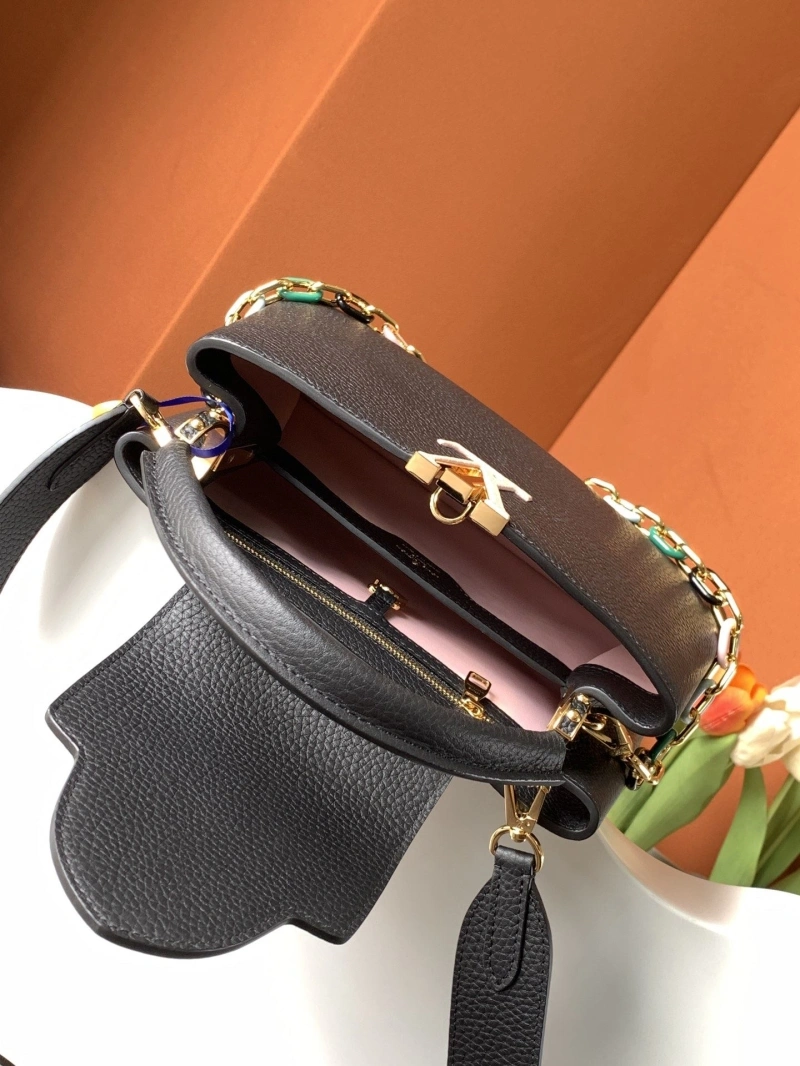 LV Capucines Bags 4365A-0020