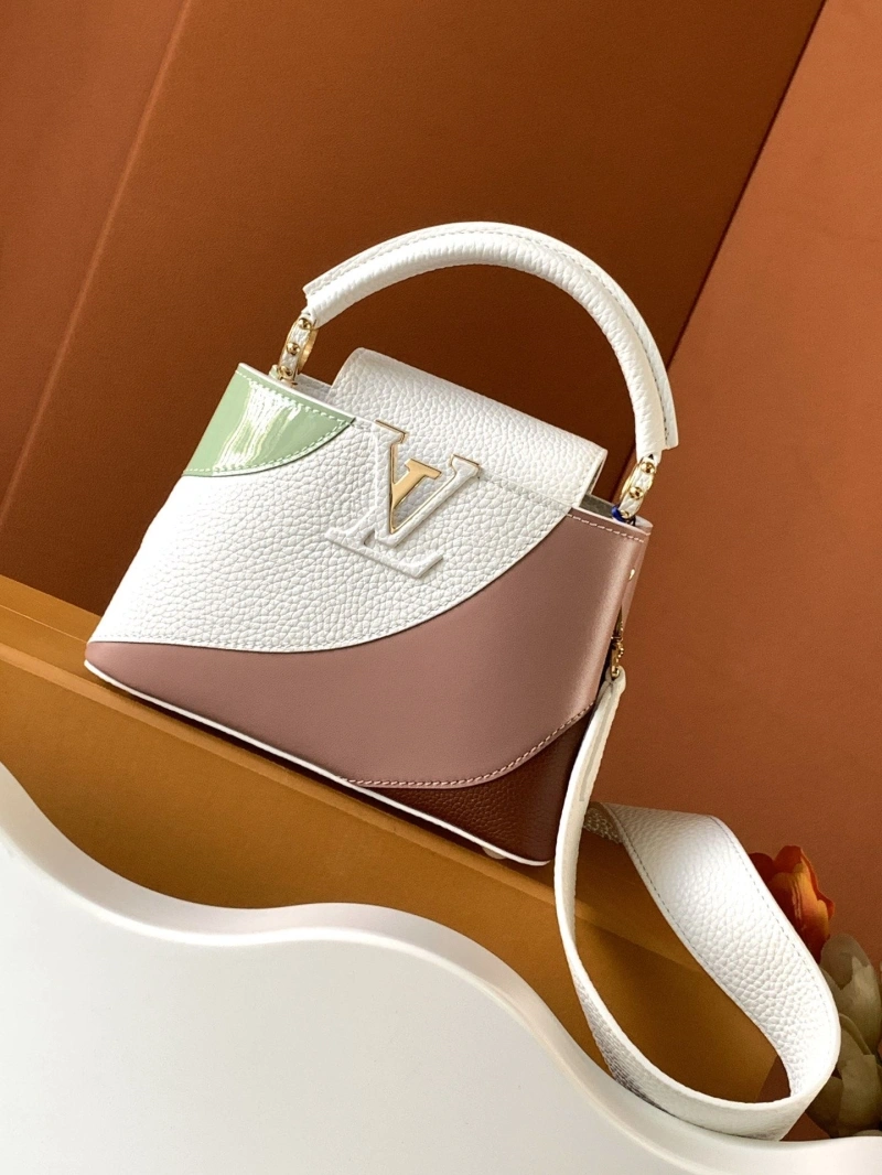 LV Capucines Bags 4365A-0023