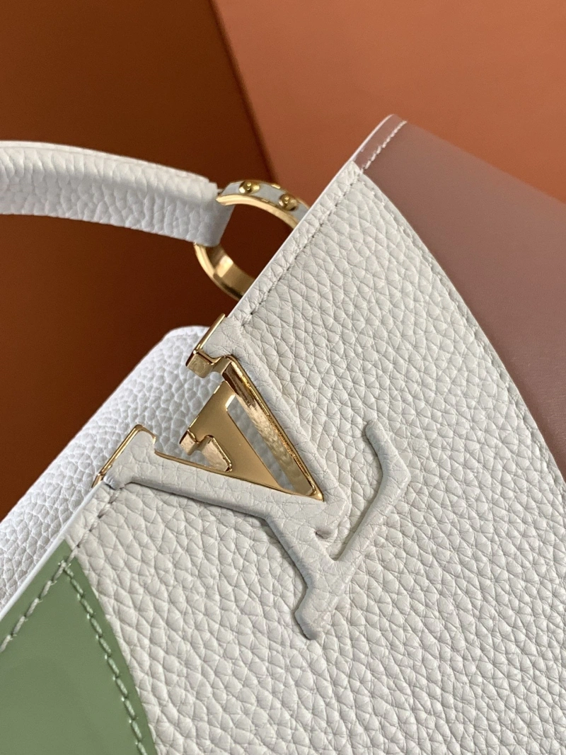 LV Capucines Bags 4365A-0024