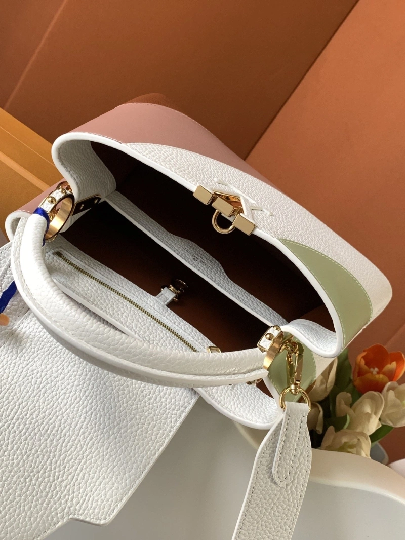 LV Capucines Bags 4365A-0024