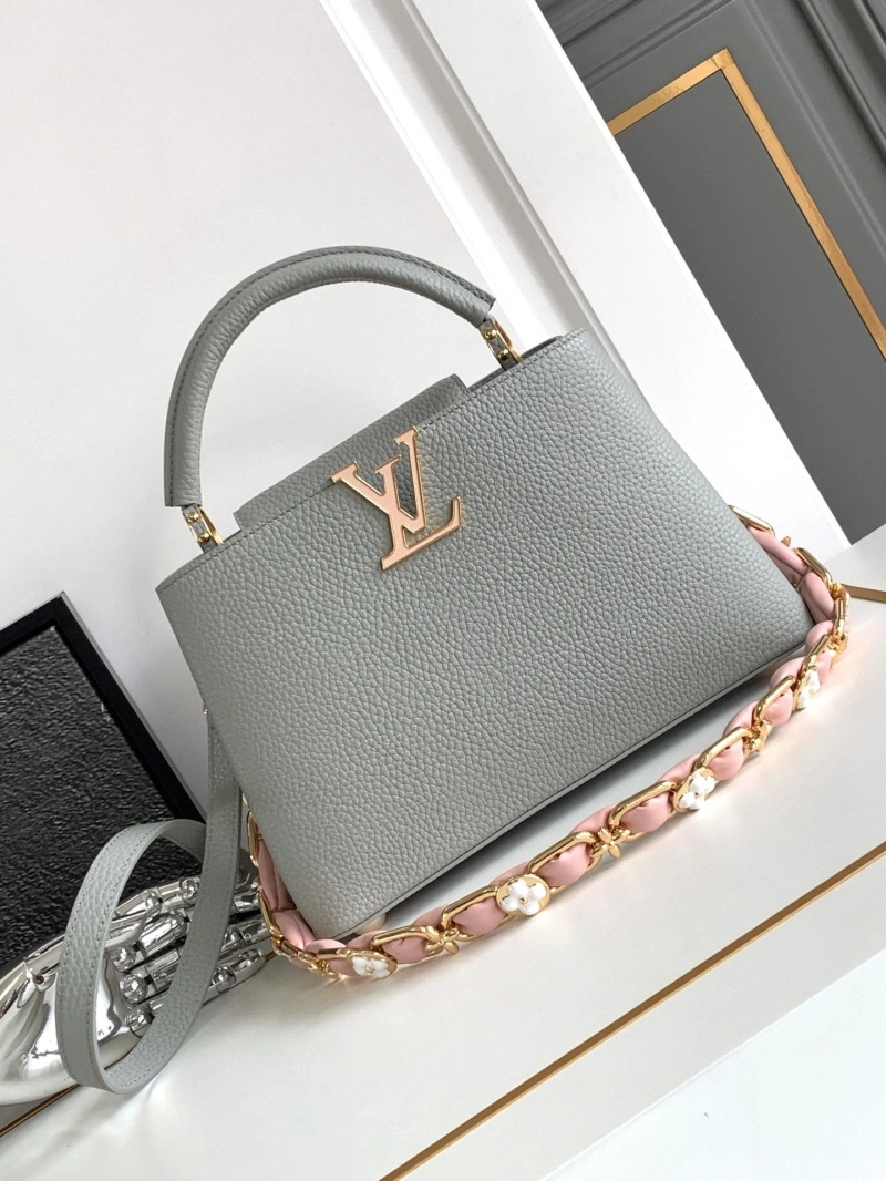 LV Capucines Bags 4365A-0034