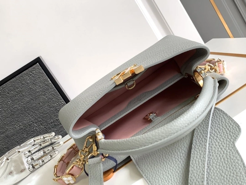 LV Capucines Bags 4365A-0034