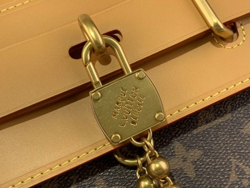 LV Satchel bags 4365A-0045