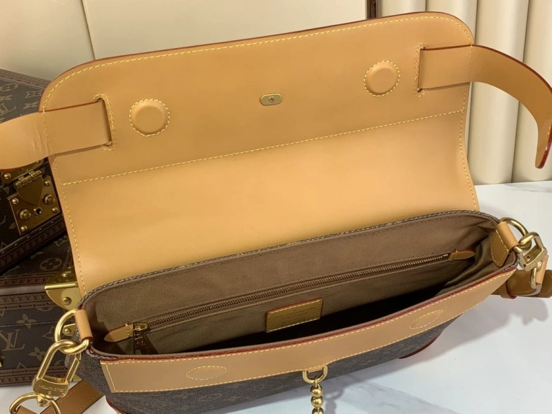 LV Satchel bags 4365A-0045