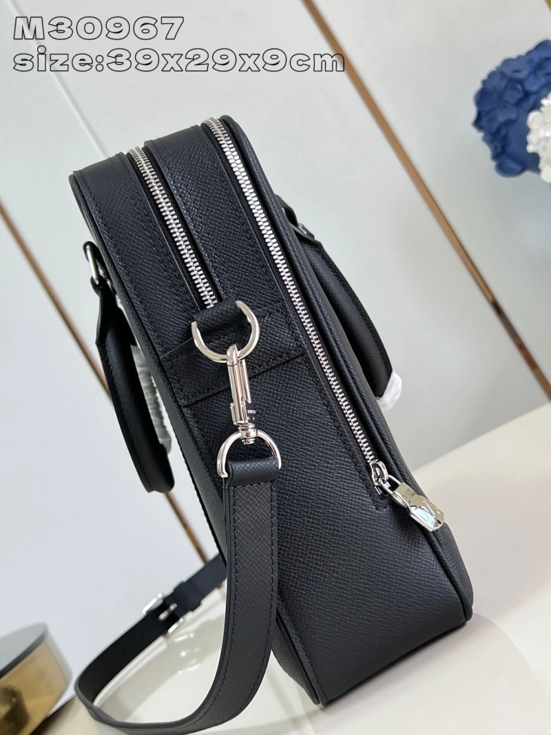LV Mens Briefcases 4365A-0064