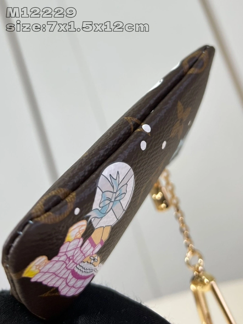 LV Wallets 4365A-0089