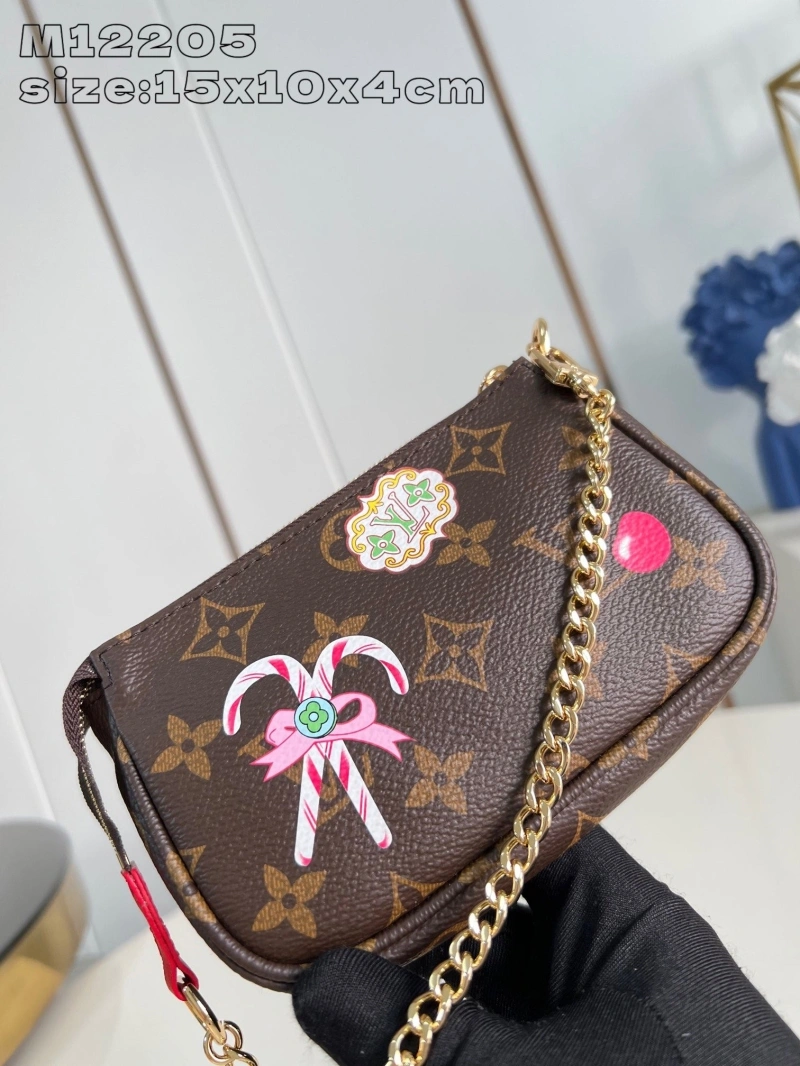 LV Wallets 4365A-0092