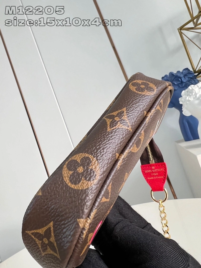 LV Wallets 4365A-0092