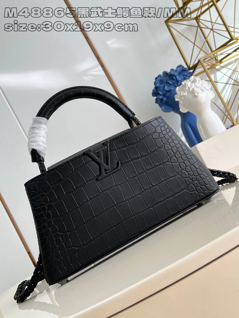 LV Capucines Bags 4365A-0104