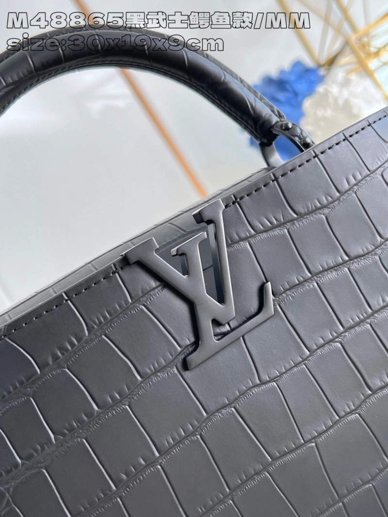 LV Capucines Bags 4365A-0104