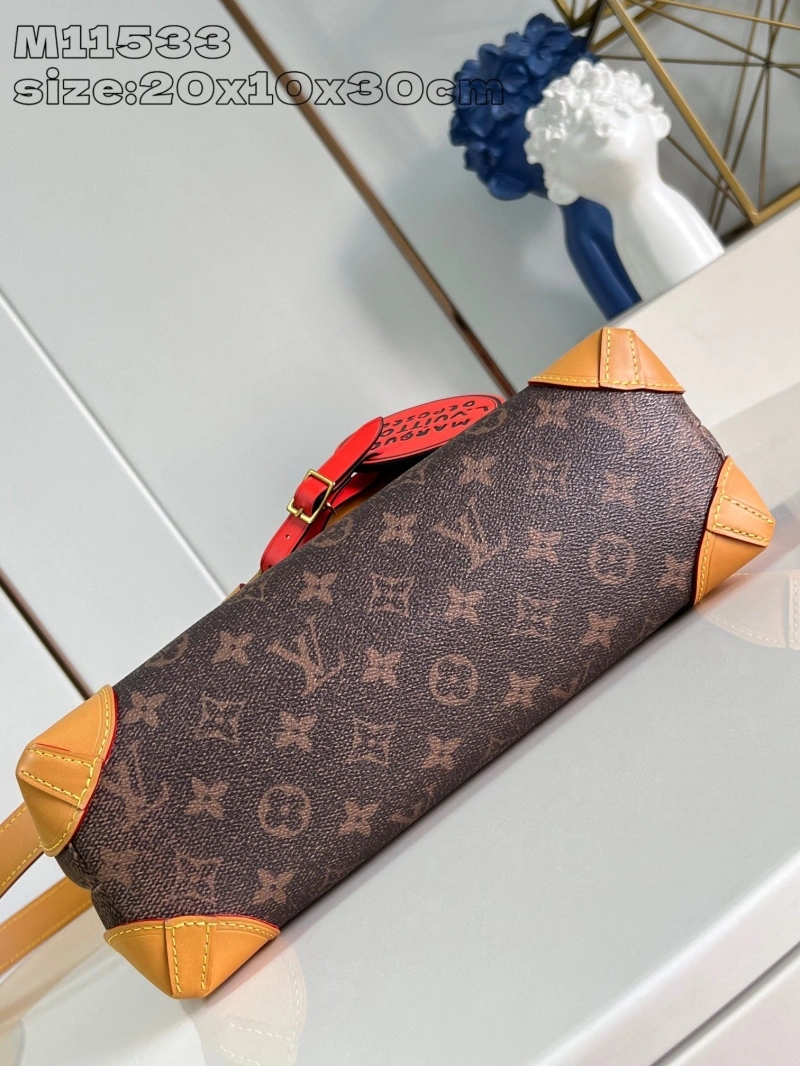 LV Satchel bags 4365A-0105