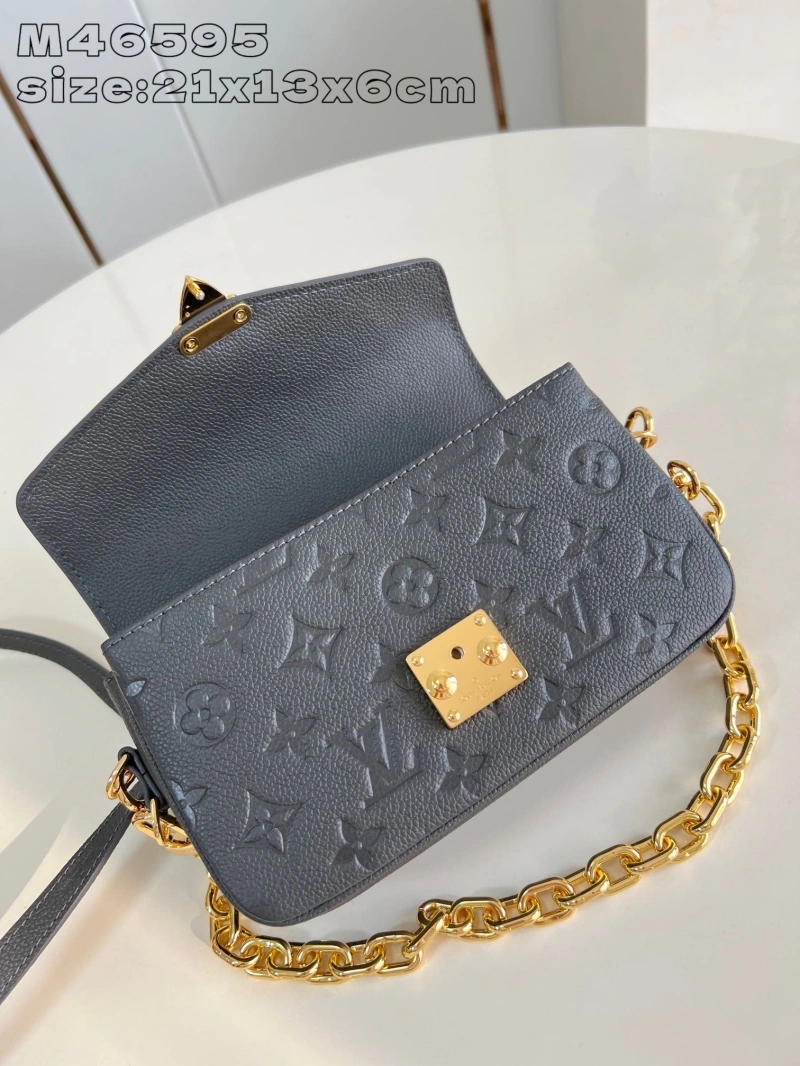 LV Satchel bags 4365A-0115