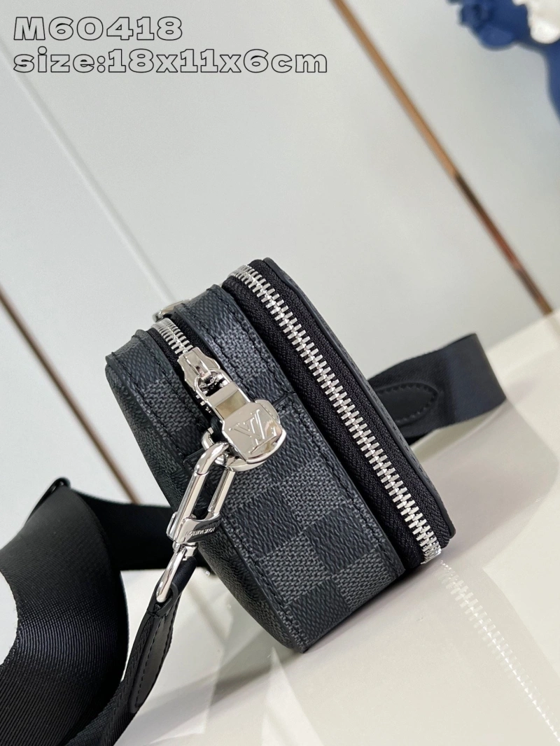 LV Satchel bags 4365A-0117