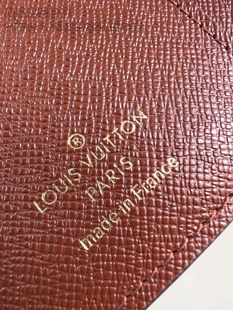 LV Wallets 4365A-0136