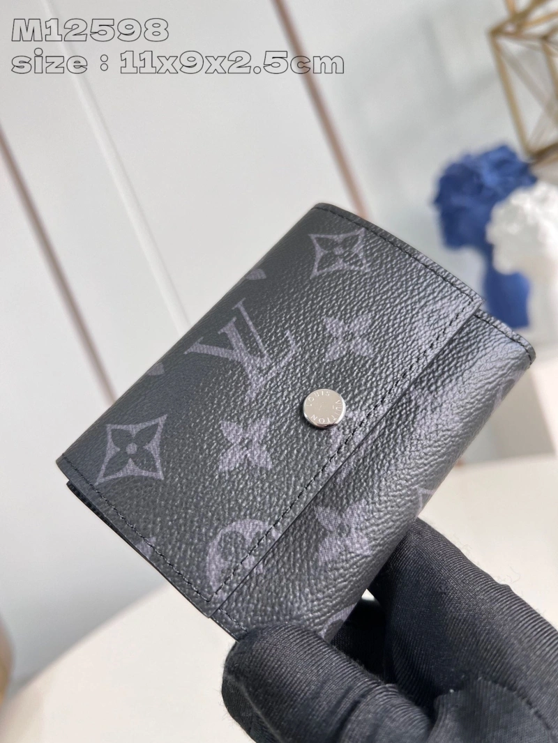 LV Wallets 4365A-0137