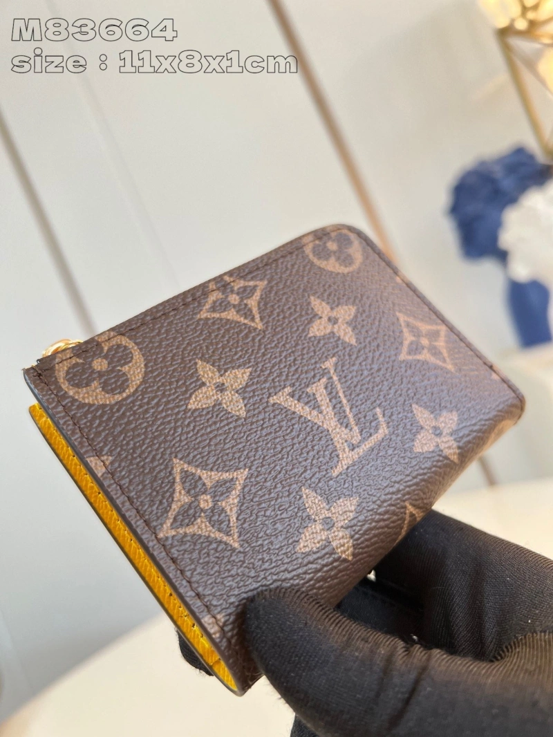 LV Wallets 4365A-0142