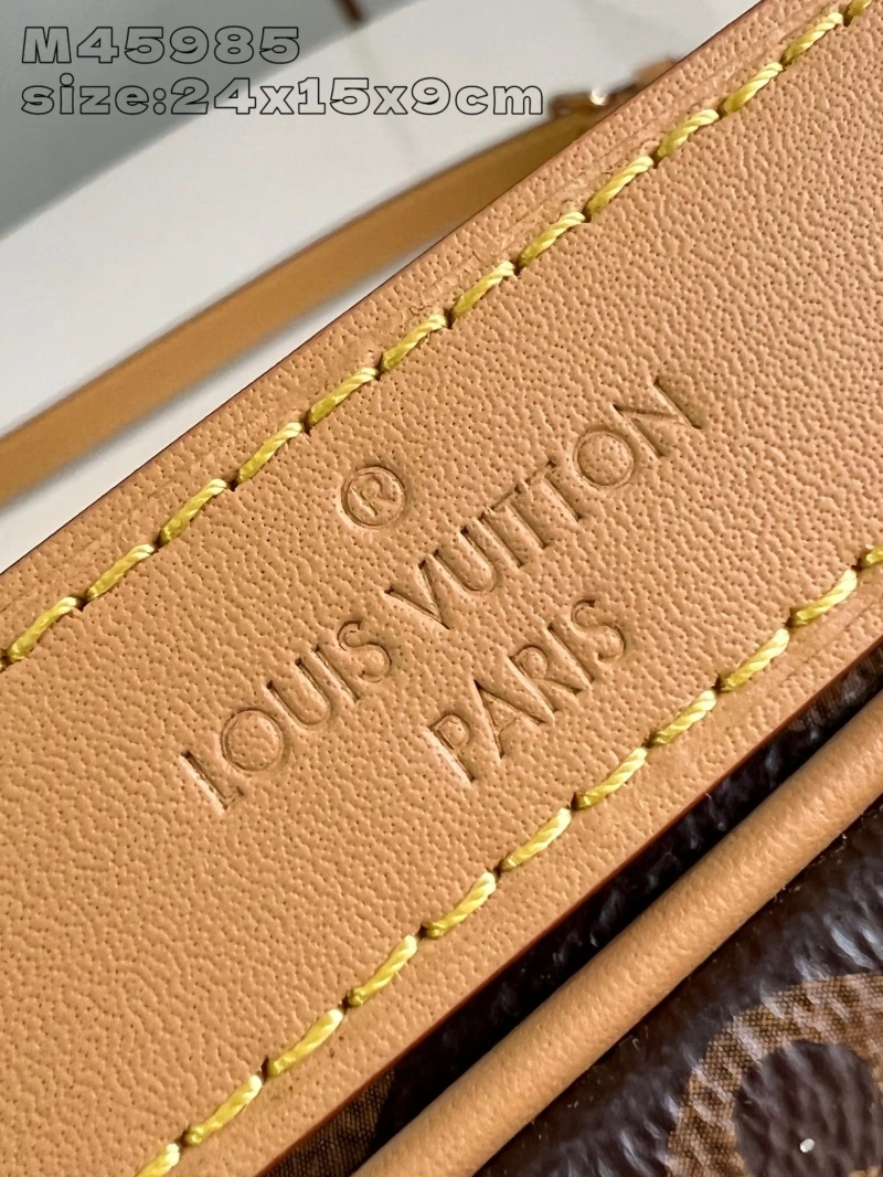 LV Satchel bags 4365A-0157