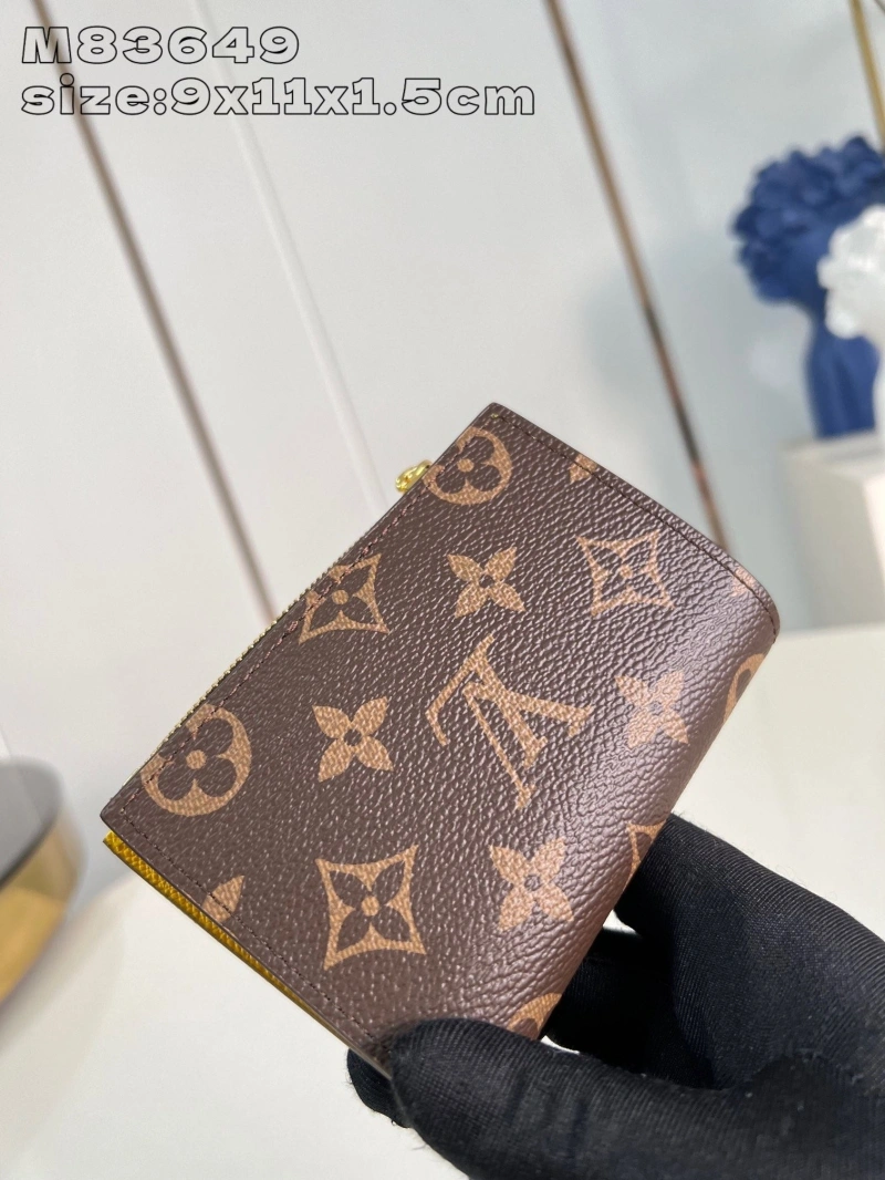 LV Wallets 4365A-0158